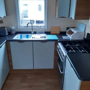 Holiday Caravan Trough Of Bowland Settle
